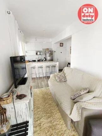 Imagem Locação Apartamento com 2 quartos - Pompéia - Santos/SP