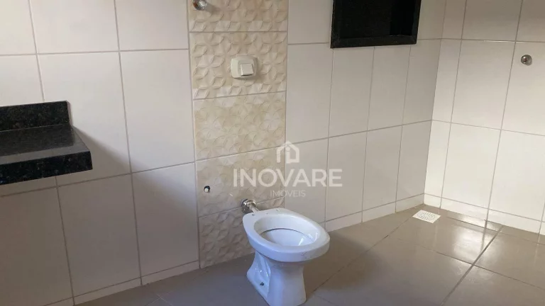 Imagem Casa com 3 dormitórios à venda, 103 m² por R$ 450.000,00 - Paranaíba - Itumbiara/GO
