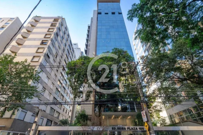 Imagem Conjunto comercial no Itaim - 103m²