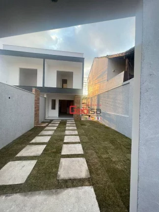 Imagem Casa com 2 dormitórios à venda, 75 m² por R$ 500.000,00 - Peró - Cabo Frio/RJ