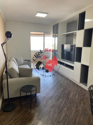 Imagem Apartamento Mobiliado para venda no Bairro Casa Branca em Santo André