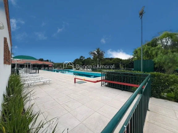 Imagem Oportunidade Única! Terreno Plano de 300 metros quadrados em Condomínio Resort de Paulínia! 

Voc...