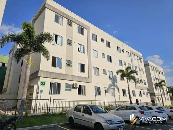 Apartamento com 2 Quartos à Venda, 49 m² em Serraria - São José