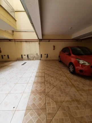 Imagem Cobertura para Venda em Santo André, Parque das Nacoes, 2 dormitórios, 1 banheiro, 1 vaga