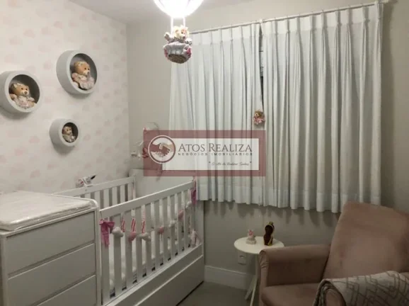 Imagem Apartamento em Jardim Dom Bosco Santo Amaro- São Paulo