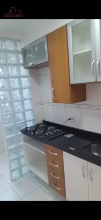 Imagem Apartamento no ypê amarelo horto do ypê - 47 m² - 2 Dorms.