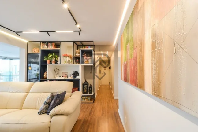 Imagem Apartamento Alto Padrão Tatuape condominio clube pronto para morar