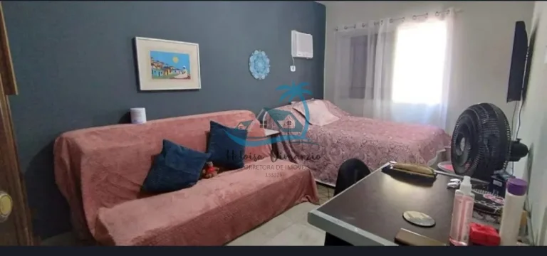 Imagem Apartamento com 1 dormitório à venda no centro de Ubatuba