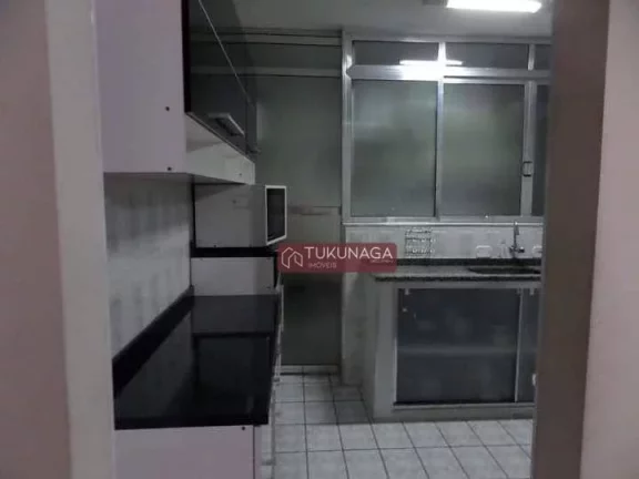Imagem Apartamento com 2 dormitórios à venda, 82 m² por R$ 280.000,00 - Picanco - Guarulhos/SP