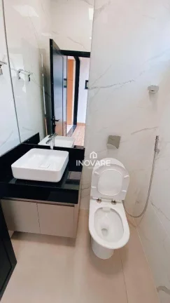 Imagem Casa com 4 dormitórios sendo 2 suite e 02 semi-suites com jacuzzi à venda, 246 m² por R$ 2.600.000,00- Residencial Jardim Primavera - Itumbiara/GO