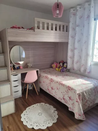 Imagem Apartamento com 3 dormitórios à venda, 67 m² por R$ 415.000 - Vila Homero Thon - Santo André/SP