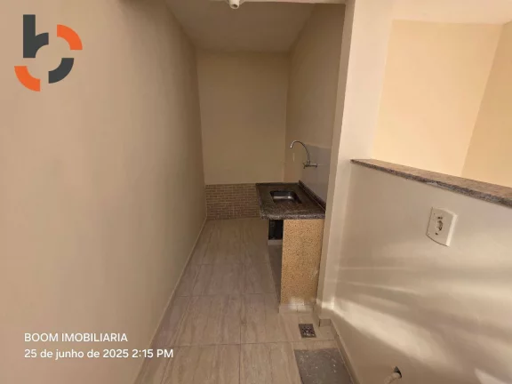 Imagem Casa com 2 dormitórios à venda, 65 m² por R$ 235.000,00 - Santo Antônio da Prata - Belford Roxo/RJ