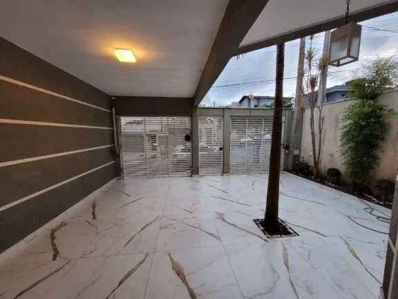Imagem Sobrado com 3 dormitórios à venda, 148 m² por R$ 720.000,00 - Jardins do Paraíso - Mogi das Cruzes/SP