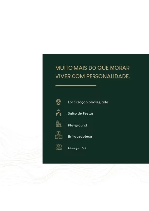 Imagem Venda de Apartamento no Bairro Nossa Senhora da Salete em Criciúma-SC: 3 quartos, 3 salas, 1 banheiro, 1 vaga e 65,71 m².