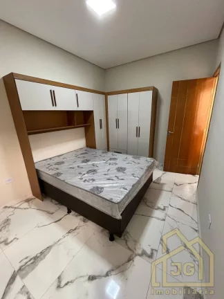 Imagem Apartamento com 2 Quartos à Venda, 40 m² em Vila Tibiriçá - Santo André