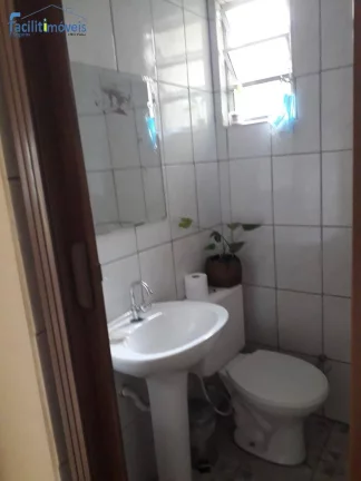Imagem SOBRADO À VENDA NO BAIRRO TABOÃO - DIADEMA - SP