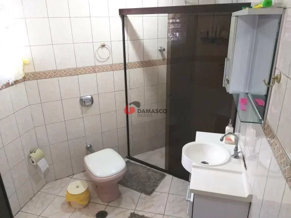 Imagem Sobrado à venda 3 Quartos, 2 Vagas, 149M², Nova Gerty, São Caetano do Sul - SP