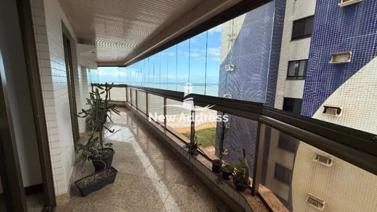 Imagem Oportunidade Única na Praia de Itaparica - Apartamento FRENTE Mar!