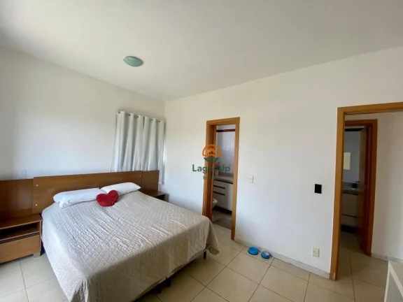 Imagem Apartamento com 3 dormitórios à venda, 118 m² por R$ 650.000,00 - Centro - Lagoa Santa/MG
