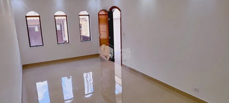 Imagem SOBRADO A VENDA, 240M² COM 03 DORMS (1 SUITE), PISO FRIO EM PORCELANATO, SALÃO DE FESTAS, 8 VGS ÓTIMO ACABAMENTO - PARQUE SÃO DOMINGOS, SÃO PAULO, SP