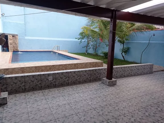 Imagem Casa com 2 dorms, Caiçara, Praia Grande - R$ 590 mil, Cod: 2518
