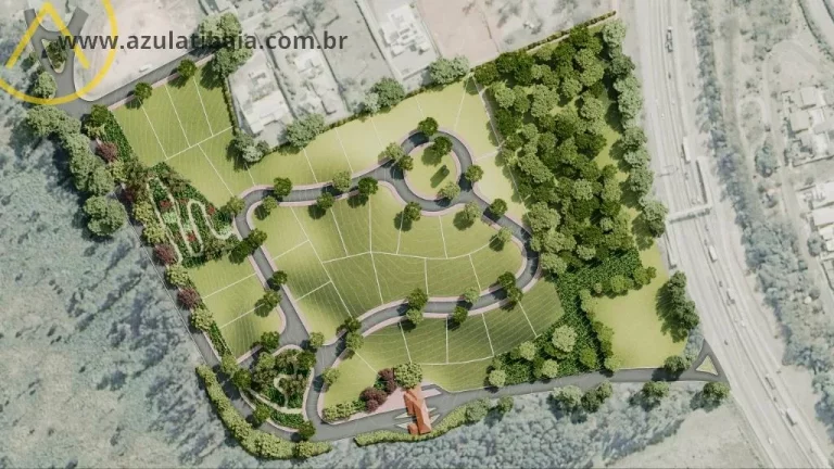 Imagem Terreno em Condomínio para Venda em Atibaia, Estancia Parque Atibaia