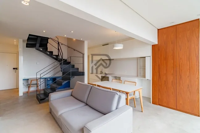 Imagem Apartamento cobertura pinheiros proximo metrô