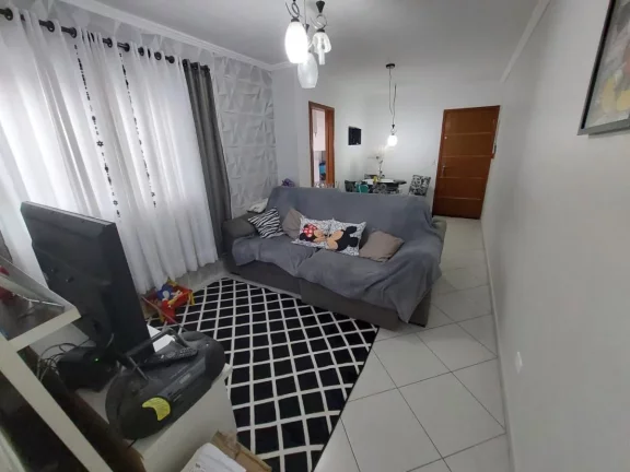 Imagem Apartamento sem Condomínio para Venda em Santo André / SP no bairro Vila Curuçá