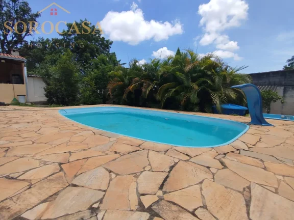 Imagem Chácara à Venda - 714m² - Piscina - Cond. Aquarius Araçoiaba