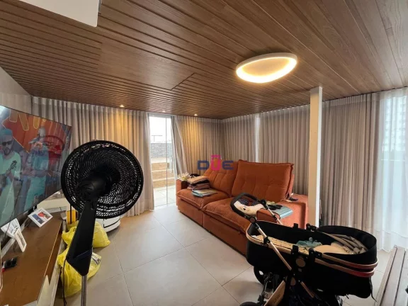 Imagem Apartamento Garden com 2 dormitórios à venda, 64 m² por R$ 850.000,00 - Estuário - Santos/SP