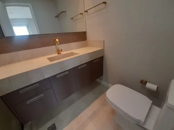 Imagem APARTAMENTO COM 1 DORMITÓRIO À VENDA, 72 M² POR R$ 1.413.000,00 - JOSÉ MENINO - SANTOS/SP