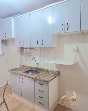Imagem Apartamento com 2 dormitórios à venda, 68 m² por R$ 375.000,00 - Vila Belmiro -