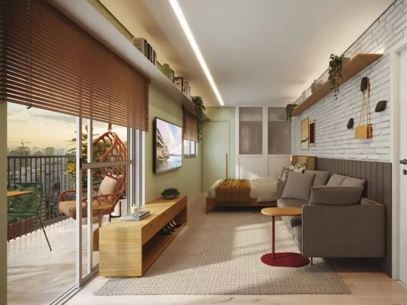 Imagem Comprar apartamento com 2 dormitórios em Pinheiros, São Paulo-SP