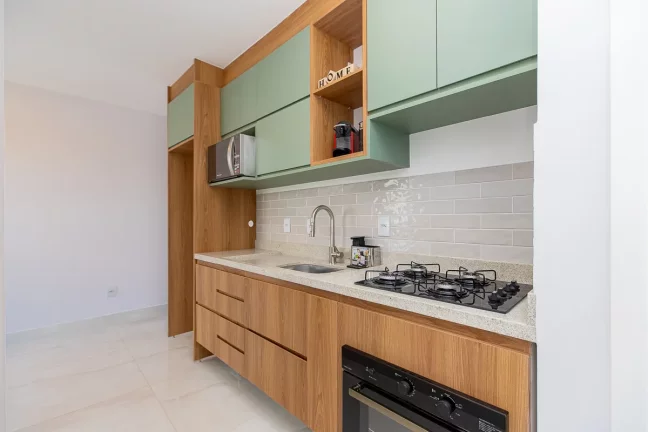 Imagem Apartamento com 2 Quartos à Venda, 37 m² em Butantã - São Paulo