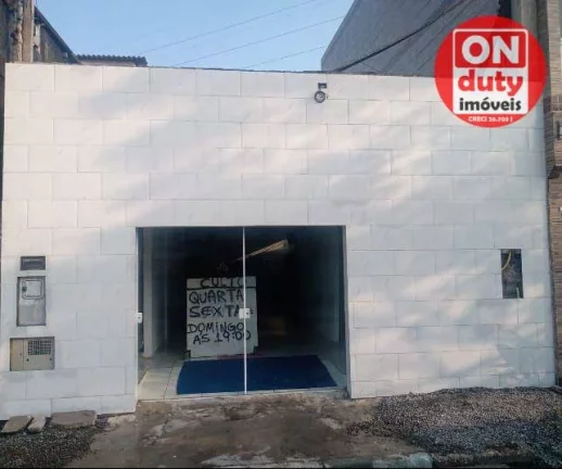 Imagem Sobrado com 2 quartos à venda, 280 m² - São Manoel - Santos/SP