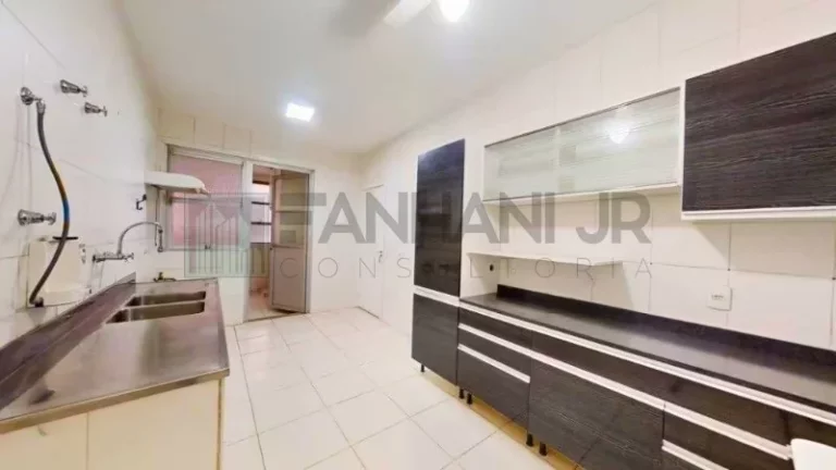 Imagem Impecável apartamento à venda em São Paulo, Jardim Europa: 3 quartos, 1 suíte, 2 salas, 3 banheiros, 2 vagas, 147m².