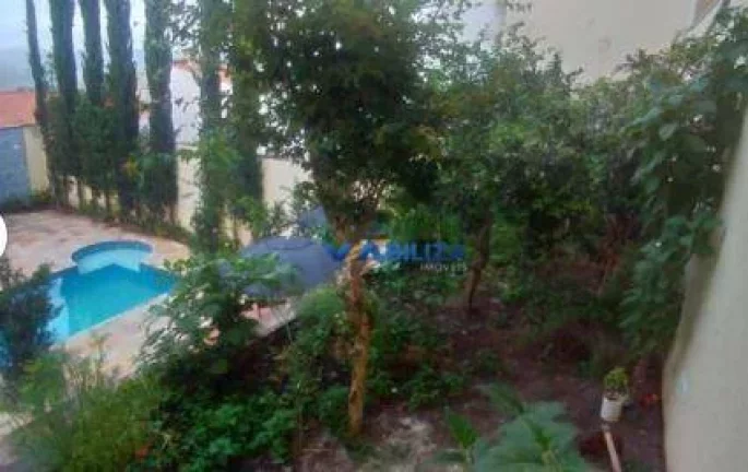 Imagem Sobrado Mobiliado em Arujá - Estuda Permuta!