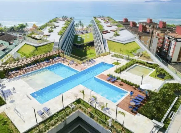 Imagem Lindo apartamento mobiliado na praia Grande em Ubatuba perto da praia!