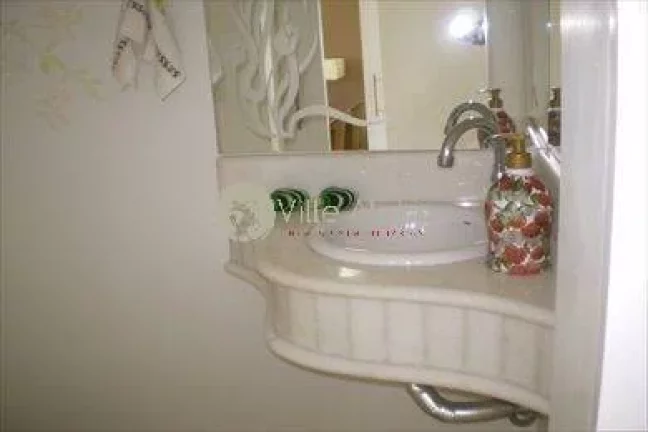 Imagem Apartamento de 2 dormitórios a venda com vista pro mar em Santos