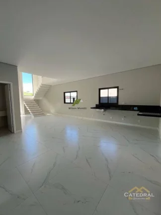 Imagem LINDA CASA DE ALTO PADRÃO EM ALPHAVILLE - JUNDIAÍ