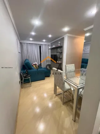 Imagem Apartamento para Venda em São Paulo, Vila Araguaia, 3 dormitórios, 1 banheiro, 1 vaga