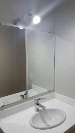 Imagem Apartamento para aluguel com 45 metros quadrados com 1 quarto em Vl Olímp.