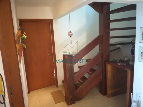 Imagem Linda casa de costeira com vista para o mar e para a ilha Anchieta!