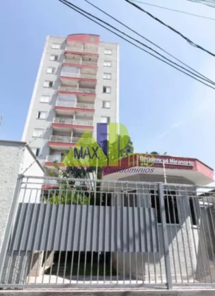 Imagem APARTAMENTO 49M²/02 DORMITÓRIOS/SACADA/01 VAGA DE GARAGEM
