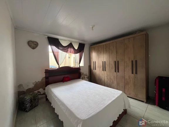 Imagem Casa à Venda no Jardim Esperança em Patos de Minas – 2 Quartos e 148m² de Conforto