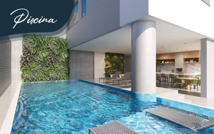 Imagem Apartamento Moderno e Sofisticado na Praia de Peracanga, Enseada Azul
Bem-vindo ao seu novo lar no e...