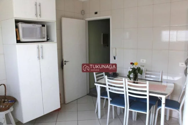 Imagem Casa com 3 dormitórios à venda por R$ 852.000,00 - Vila Leonor - São Paulo/SP