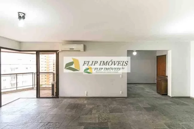Imagem OPORTUNIDADE: Apartamento para venda com 155 m² com 4 quartos sendo 3 suítes no Cambuí - Campinas - SP