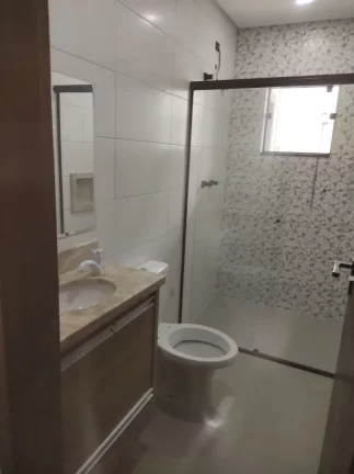 Imagem Casa com 3 dormitórios à venda, 85 m² por R$ 435.000,00 - Residencial Santa Paula - Jacareí/SP