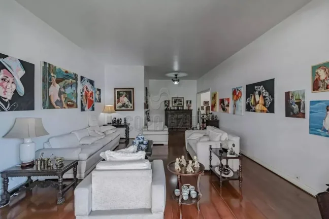 Imagem Copacabana – Praça Eugęnio Jardim | Residencial › Apartamento 3 quarto(s) à Venda